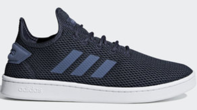 Adidas Court Adapt Shoes - Trace Blues