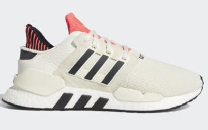 Adidas EQT Support 91/18 Shoes - Off White