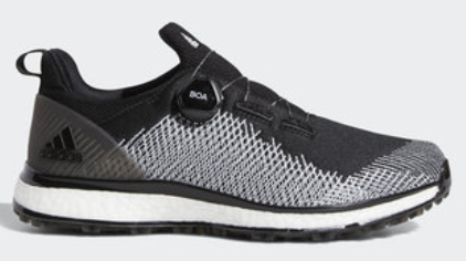 Adidas Forge Fiber BOA Shoes - Core Black