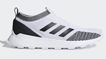 Adidas Questar Sock Shoes - White