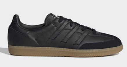 Adidas Samba OG MS Shoes - Core Black