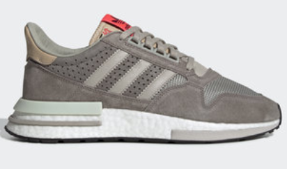 Adidas ZX 500 RM Shoes -  Simple Brown