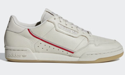 Adidas Continental 80 Shoes - Clear Brown