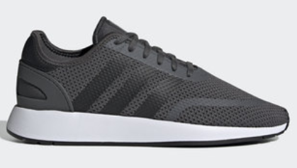 Adidas N-5923 Shoes - Grey Six