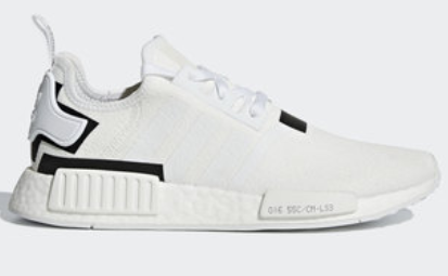 Adidas NMD_R1 Shoes - White