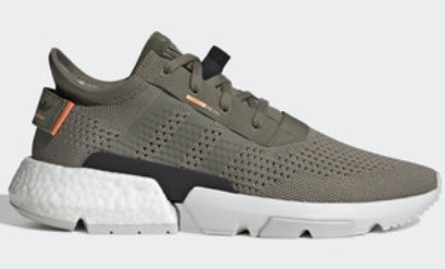 Adidas POD-S3.1 Shoes - Trace Cargo