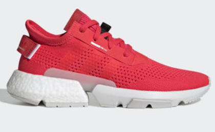 Adidas POD-S3.1 Shoes - Shock Red