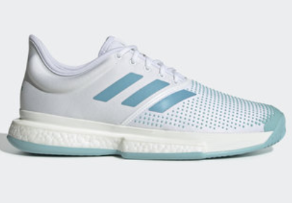 Adidas Solecourt Boost Parley Shoes