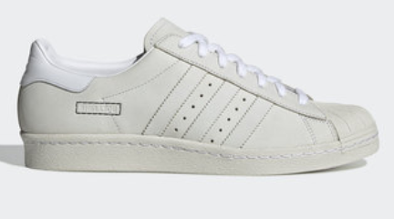 Adidas Superstar 80S Shoes - White