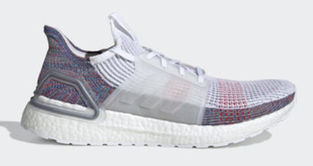 Adidas Ultraboost 19 Shoes - White
