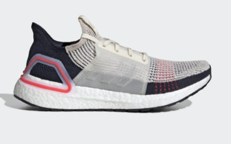 Adidas Ultraboost 19 Shoes - Clear Brown
