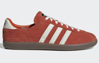 Adidas Whalley Spezial Shoes - Supplier Colour