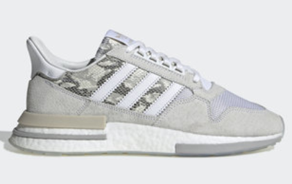 Adidas ZX 500 RM Shoes - White