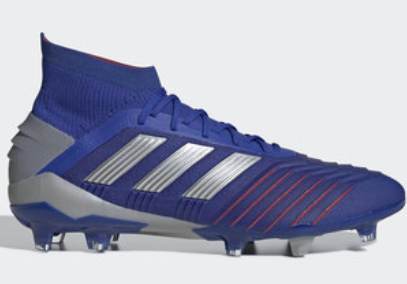 Adidas Predator Tango 19.3 Turf Boots - Bold Blue