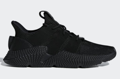 Adidas Prophere Shoes - Core Black and White