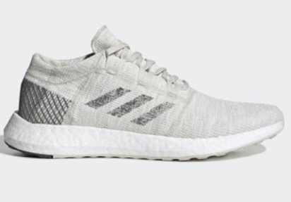 Adidas Pureboost GO Shoes - Non-dyed with Grey