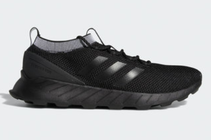 Adidas Questar Rise Shoes - Core Black