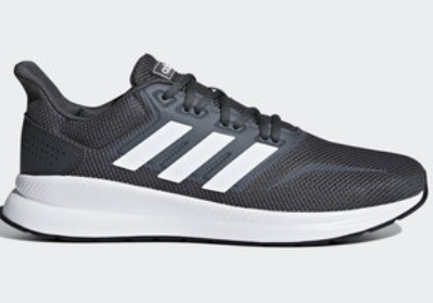 Adidas Runfalcon Shoes - Grey Six 