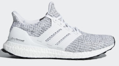 Adidas Ultraboost Shoes - Non-dyed