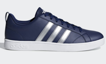 Adidas VS Advantage Shoes - Dark Blue 