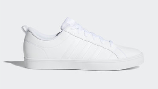 Adidas VS Pace Shoes - White