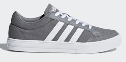 Adidas VS Set Shoes - Grey