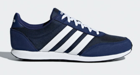 Adidas V Racer 2.0 Shoes - Dark Blue