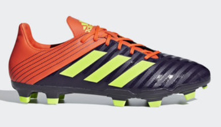 Adidas Malice Firm Ground Boots 