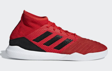 Adidas Predator 19.3 TR Shoes - Active Red
