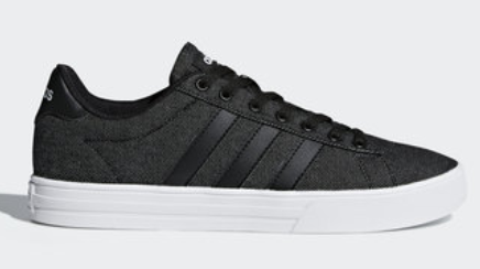 Adidas Daily 2.0 Shoes - Core Black