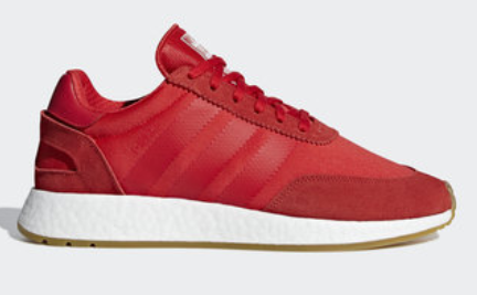 Adidas I-5923 Shoes - Red