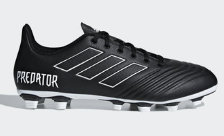 Adidas Predator 18.4 Flexible Ground Boots - Core Black