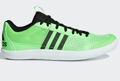 Adidas Throwstar Shoes - Shock Lime