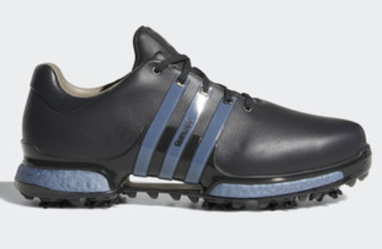 Adidas Tour 360 2.0 Shoes - Carbon