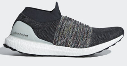 Adidas Ultraboost Laceless Shoes - Carbon