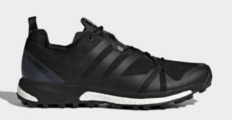 Adidas Agravic Shoes - Core Black