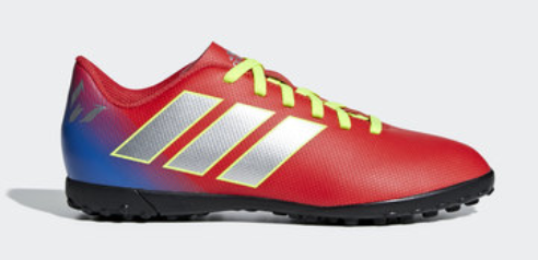 Adidas Nemeziz Messi Tango 18.4 Turf Boots