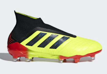 Adidas Paul Pogba Predator 18+ Firm Ground Boots