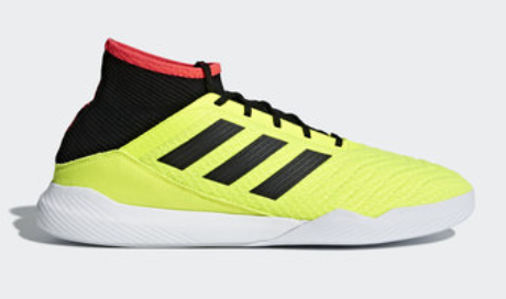 Adidas Predator Tango 18.3 Trainers - Solar Yellow