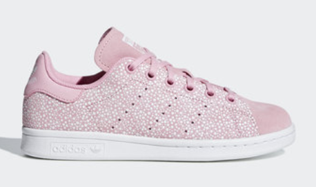 Adidas Stan Smith Shoes - Light Pink