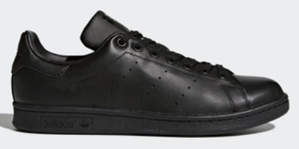 Adidas Stan Smith Shoes - Core Black