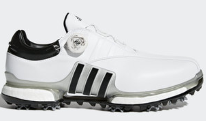 Adidas Tour360 EQT BOA Shoes - White