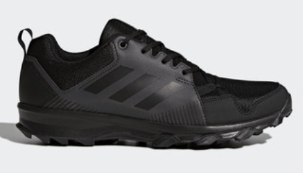 Adidas Tracerocker Shoes - Core Black 