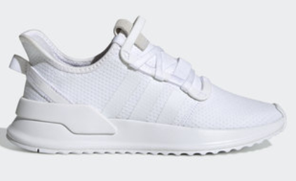 Adidas U_path Run Shoes - White