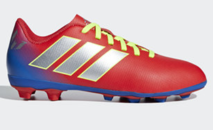 Adidas Nemeziz Messi 18.4 Flexible Ground Boots