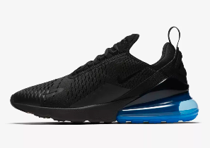 Nike Air Max 270 By You: Blue