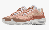 Nike Air Max 95 By You: Pink