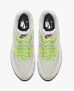 Nike Air Max 90 By You: Green 