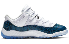 Nike Jordan 11 Retro Low LE: CD6848-102