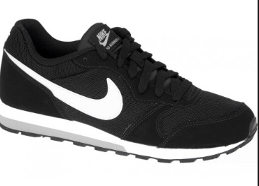 Nike MD Runner 2: 807320-017
